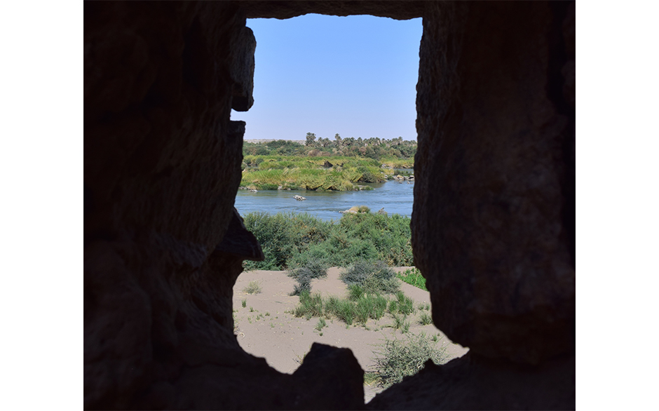 Political Ecology along the Nile